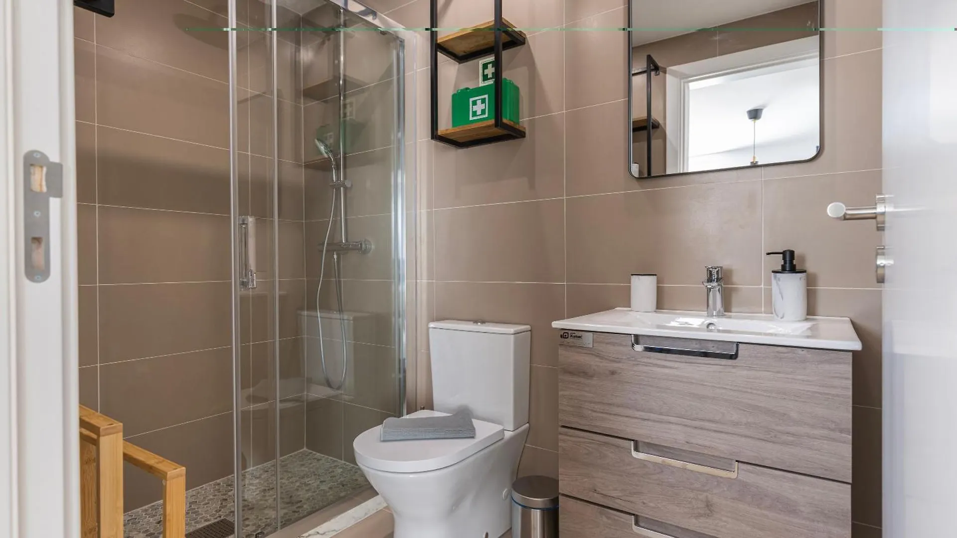 Amazing 3Bdr Duplex In Lisbon By Lovelystay Apartment