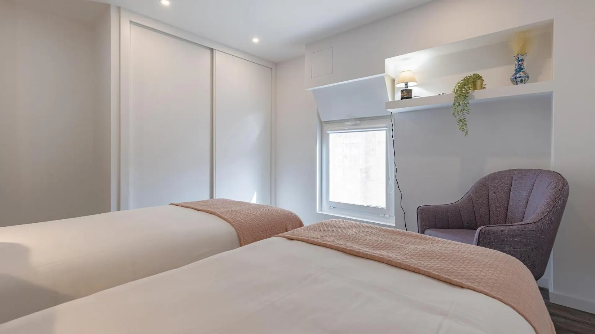 Amazing 3Bdr Duplex In Lisbon By Lovelystay Apartment