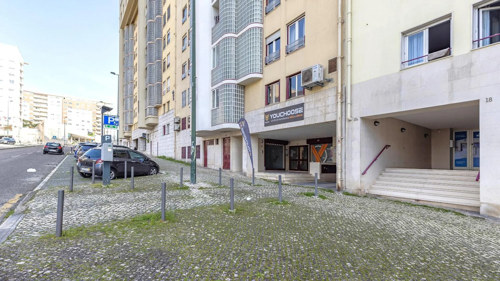 Amazing 3Bdr Duplex In Lisbon By Lovelystay 0*,