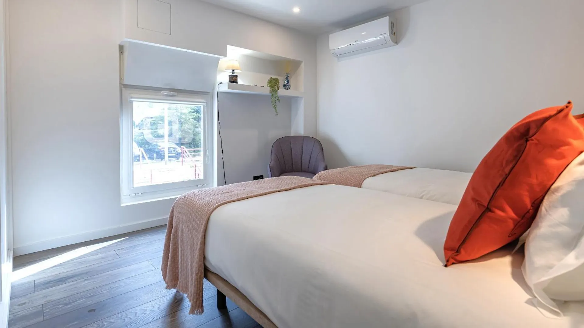 Amazing 3Bdr Duplex In Lisbon By Lovelystay Apartment