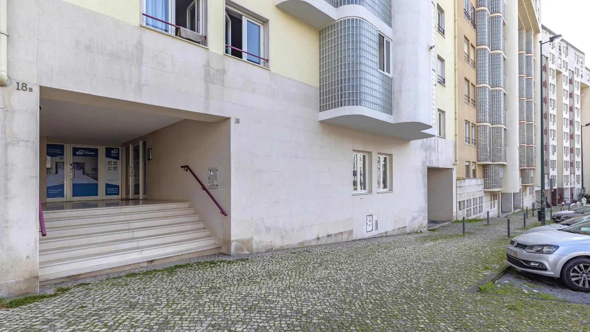 Amazing 3Bdr Duplex In Lisbon By Lovelystay